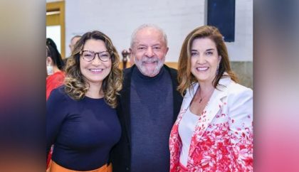 Janja elogia Daniela no STJ e pede mais mulheres em ‘espaços de poder’; Rosa deixa o STF em setembro