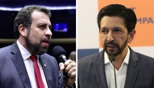 AtlasIntel/CNN: Boulos tem 35,6% e Nunes 33,7% das intenções de voto para a prefeitura de SP