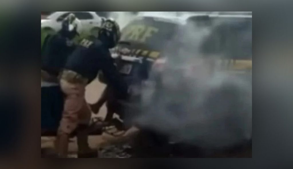 Caso Genivaldo: PRF recomenda a demissão de agentes por tortura em câmara de gás