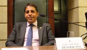 Quem é Zico Bacana, ex-vereador morto a tiros no Rio de Janeiro