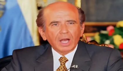 Oposição a Maduro usa IA para ‘ressuscitar’ ex-presidente da Venezuela