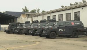 MPF abre investigação sobre irregularidades na compra de 'caveirões' pela PRF no Rio