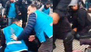 Manifestante morre após intervenção da polícia durante protesto em Buenos Aires
