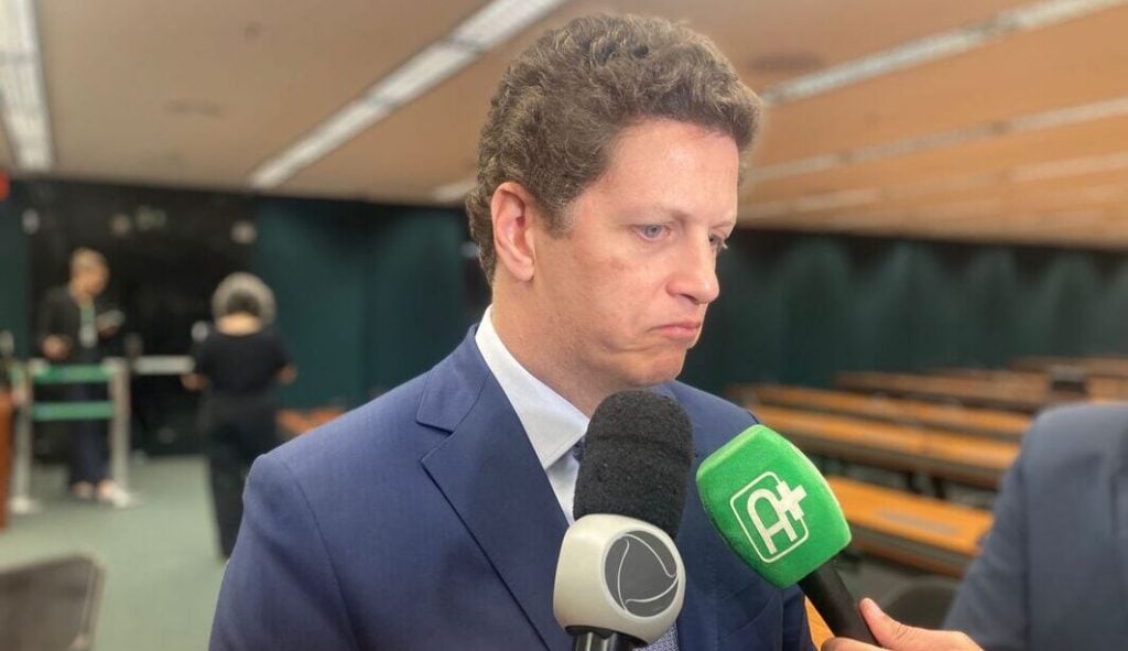 CPI do MST pode terminar com relatório final reprovado, diz Ricardo Salles