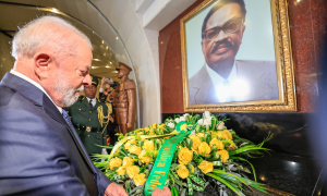 Quem foi Agostinho Neto, líder que dá nome à alta honraria angolana concedida a Lula