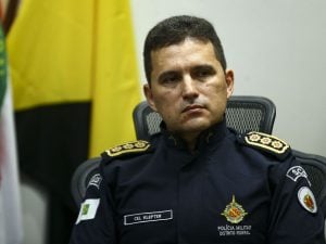 Comandante-geral da PM do DF é preso por suspeita de omissão no 8 de Janeiro