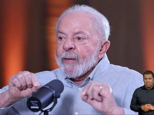 Lula diz que tributação aos super-ricos pode ‘consertar o Brasil’