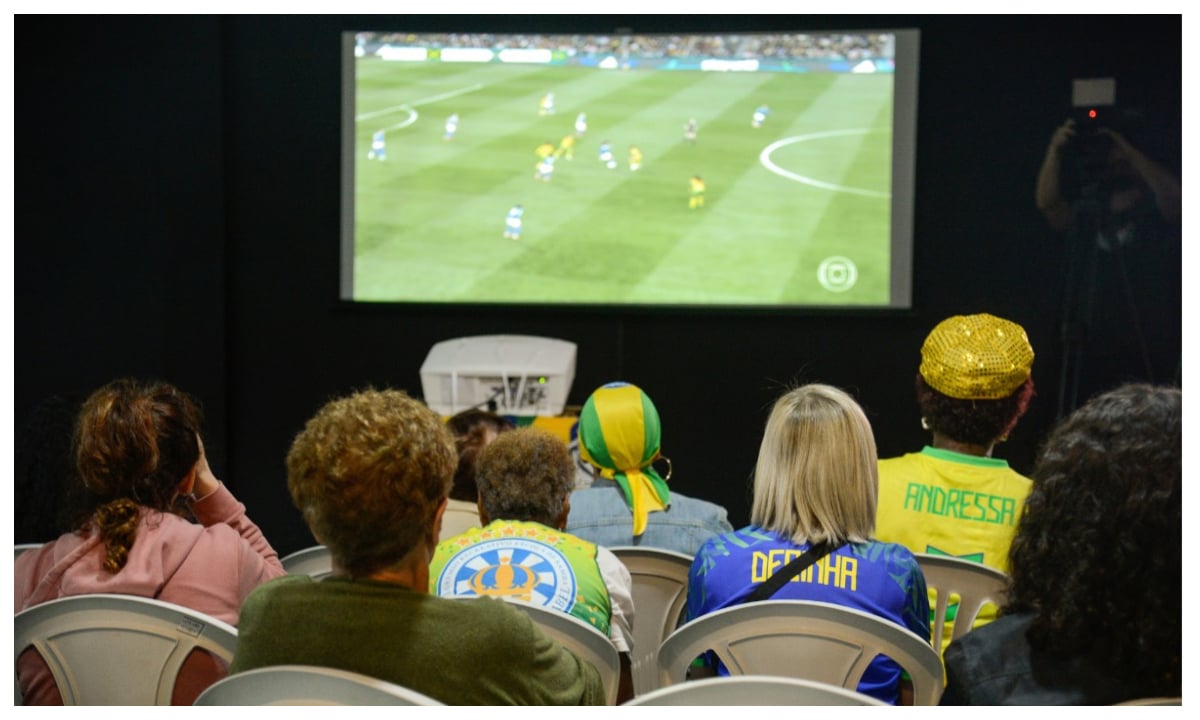 Cazé TV anuncia transmissão de todos os jogos da Copa do Mundo Feminina