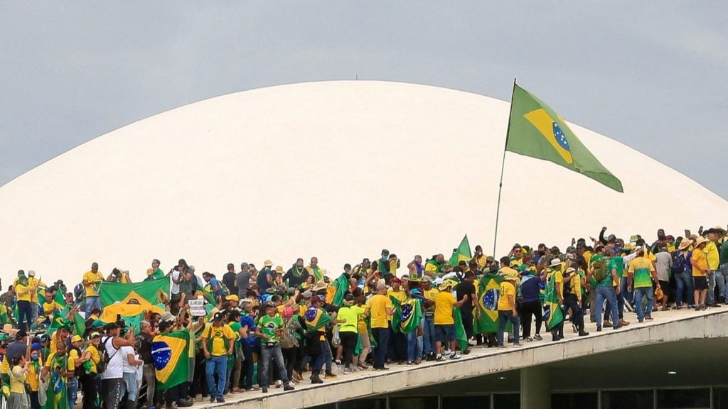 PGR pede ‘condenação exemplar’ de mais 40 denunciados pelo 8 de Janeiro