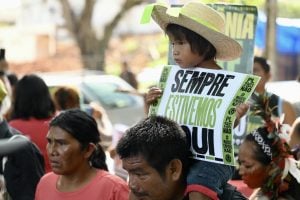 Lideranças pedem decreto de estado de emergência climática na Amazônia