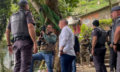 Defensoria: maioria dos presos na Operação Escudo estava desarmada