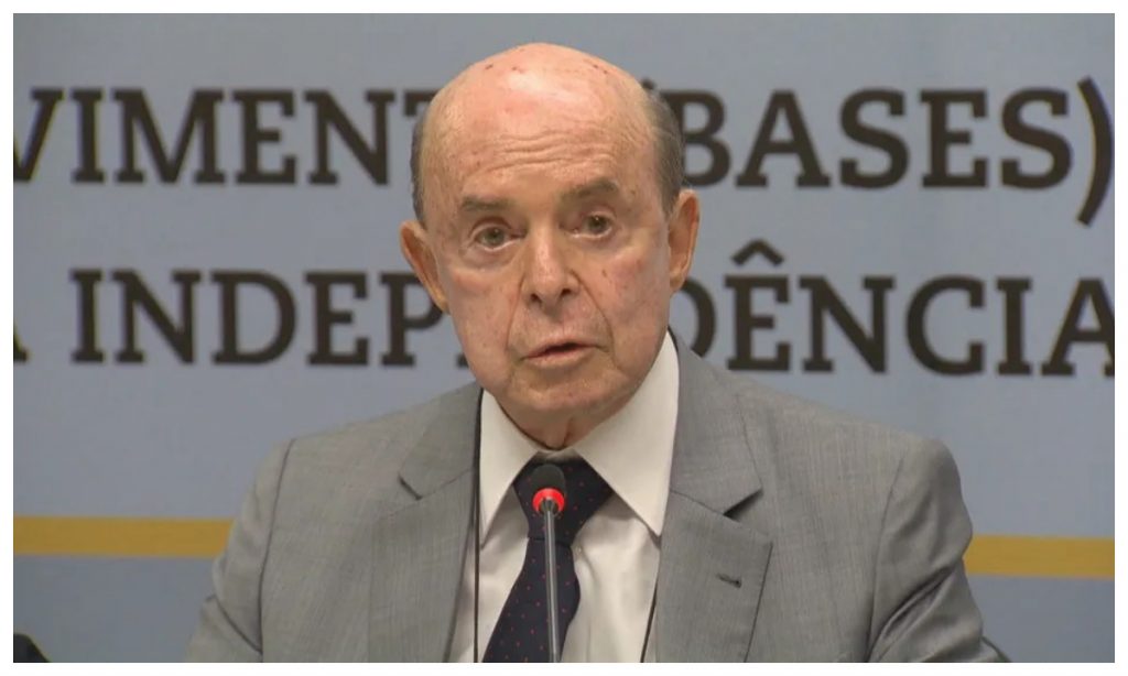Morre Francisco Dornelles, ex-ministro e ex-governador do Rio, aos 88 anos