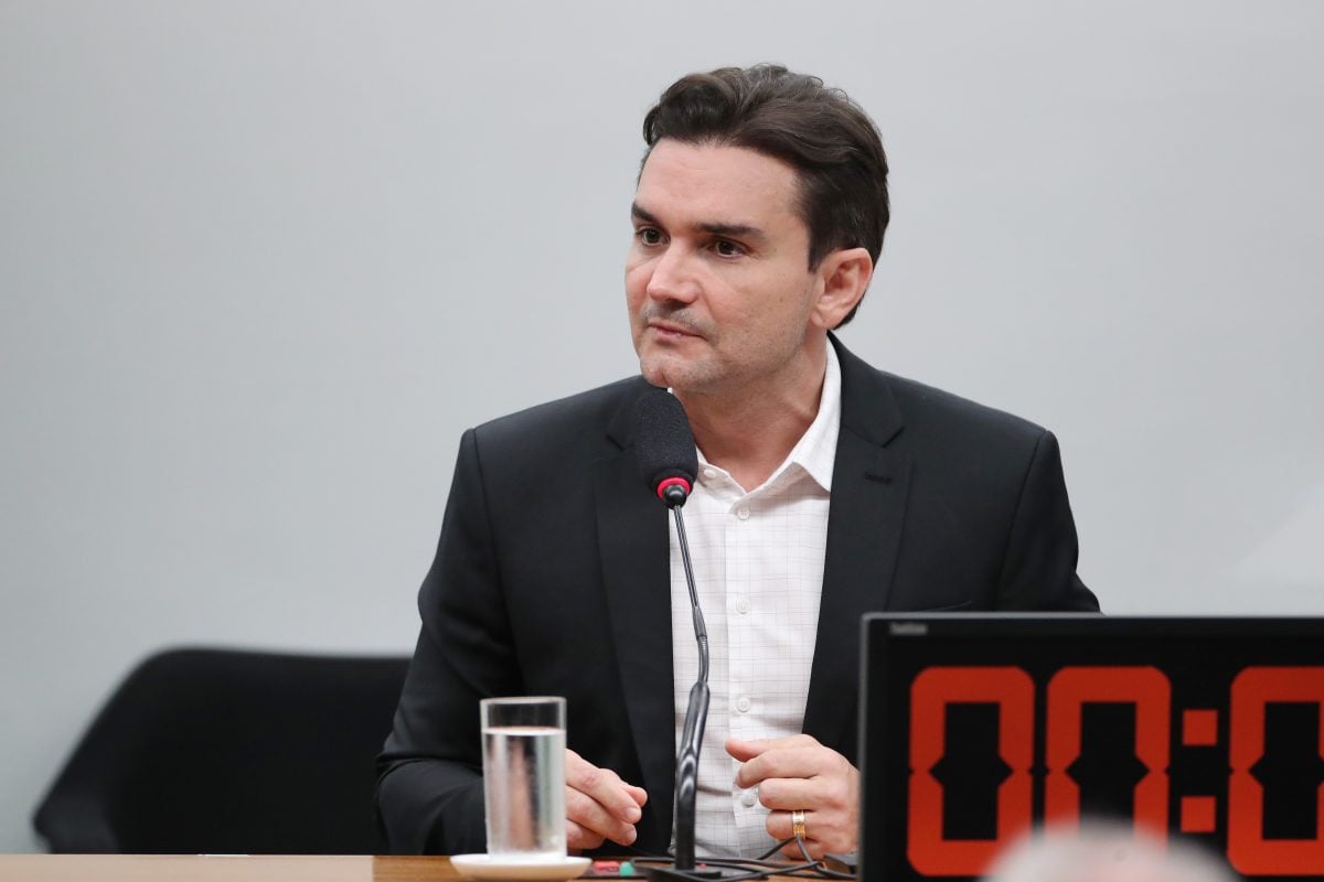 Celso Sabino pode migrar para o PSB após processo de expulsão do União Brasil