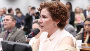 Zambelli avalia mover ação contra repatriado de Gaza para cancelar naturalização brasileira