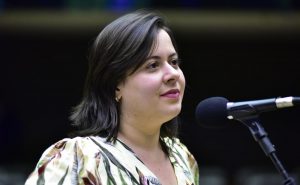 Sâmia critica ‘chantagens’ do Centrão e alerta contra bolsonaristas no governo Lula