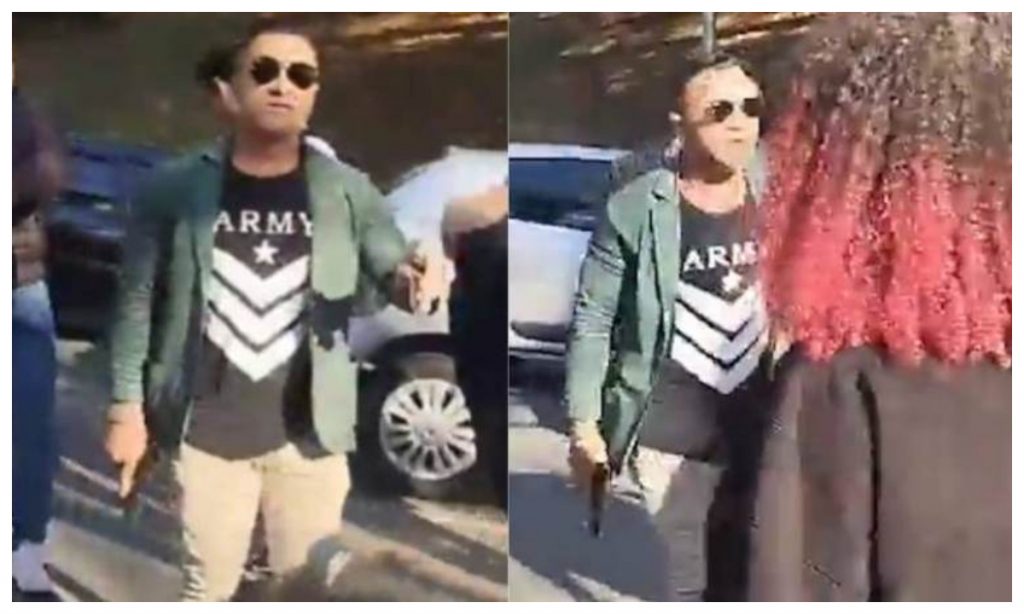 Estudantes da USP cobram investigação sobre GCM que sacou arma em campus