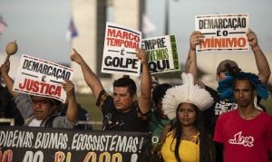 Lideranças indígenas convocam mobilização contra o Marco Temporal e pressionam Zanin