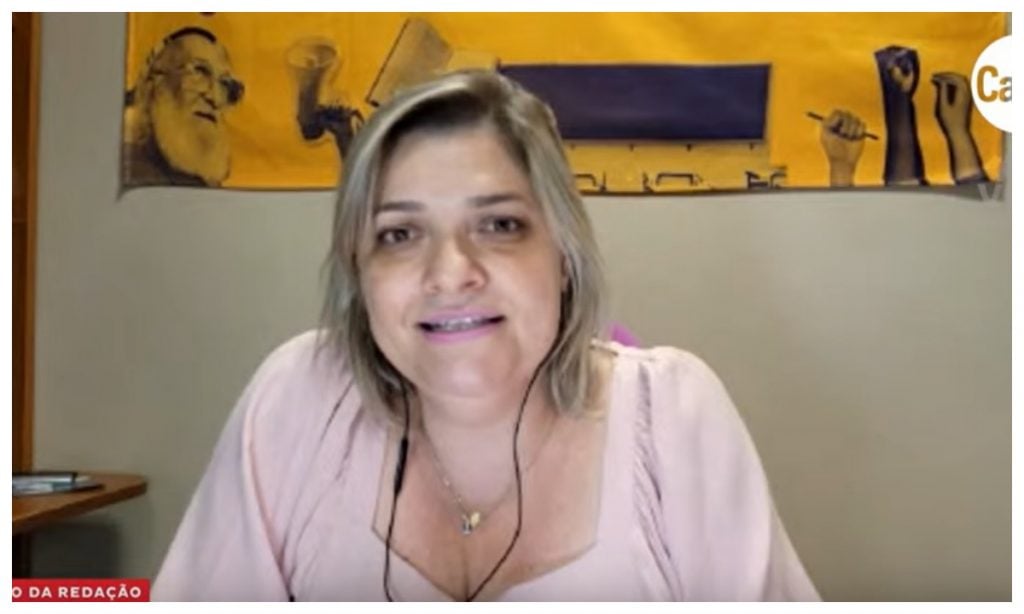 ‘Renato Feder é o Ricardo Salles da Educação’, diz Luciene Cavalcante