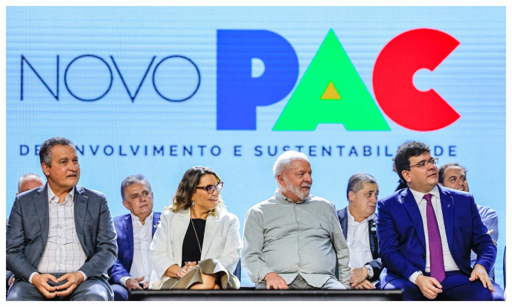 Piauí terá R$ 14 bilhões do PAC para a geração de energia eólica e fotovoltaica