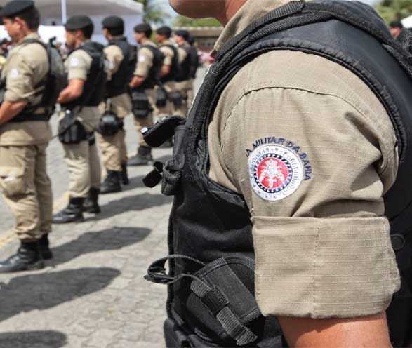 Quatro pessoas morrem em nova operação policial na Bahia