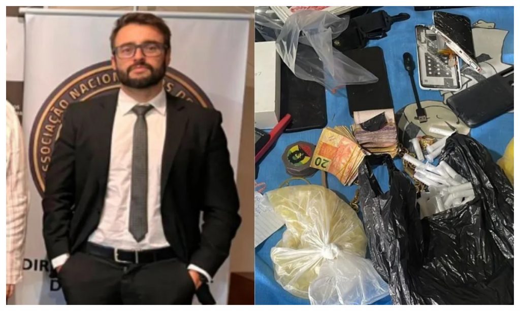 Delegado da Polícia Federal é baleado em ação de busca e apreensão no Guarujá