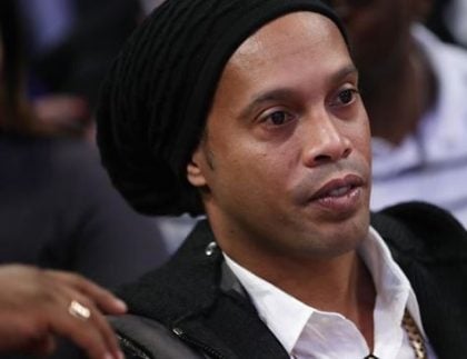 Ronaldinho falta a CPI sob alegação de ‘mau tempo’; relator defende condução coercitiva