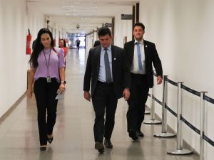 Ex-deputado se apresenta ao STF como ‘agente infiltrado’ de Moro para investigar juízes e ministros