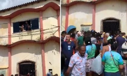 Vereador do Maranhão acusa prefeito de suborno e joga R$ 250 mil pela janela