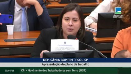 PGR defende arquivamento de queixa-crime de Sâmia contra Zucco por difamação