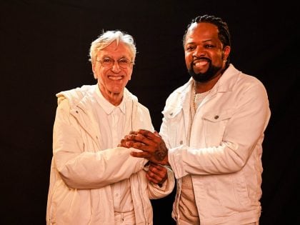 Xande de Pilares afirma já pensar em novo disco sobre a obra de Caetano Veloso