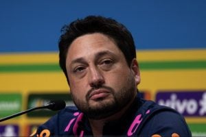 Arthur Elias é o novo técnico da seleção brasileira feminina de futebol