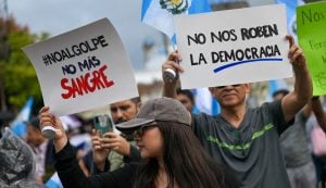 Procuradoria da Guatemala nega integrar plano de ‘golpe’ denunciado por Arévalo