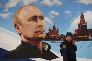 Partido de Putin vence as eleições em regiões ucranianas ocupadas