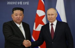 Putin aceita convite de Kim para visitar Coreia do Norte