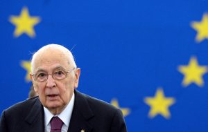 Ex-presidente da Itália Giorgio Napolitano morre aos 98 anos