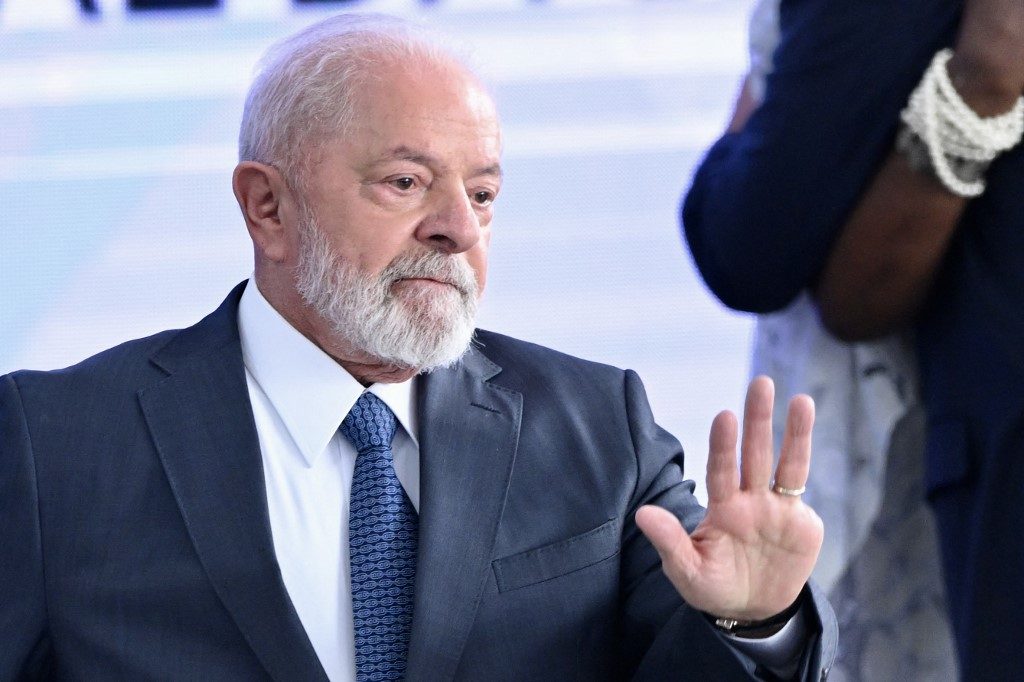 A reação do presidente Lula diante do novo ataque a uma escola em São Paulo