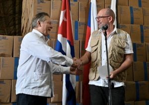 Cuba e Rússia mantêm 'contato' sobre recrutamento de cubanos para a guerra na Ucrânia