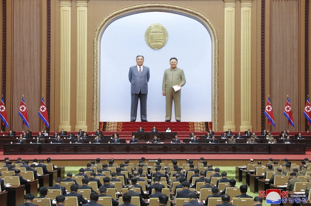 Entenda por que a Coreia do Norte inscreveu 