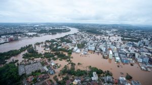 Sobe para 28 o número de vítimas do ciclone no Sul