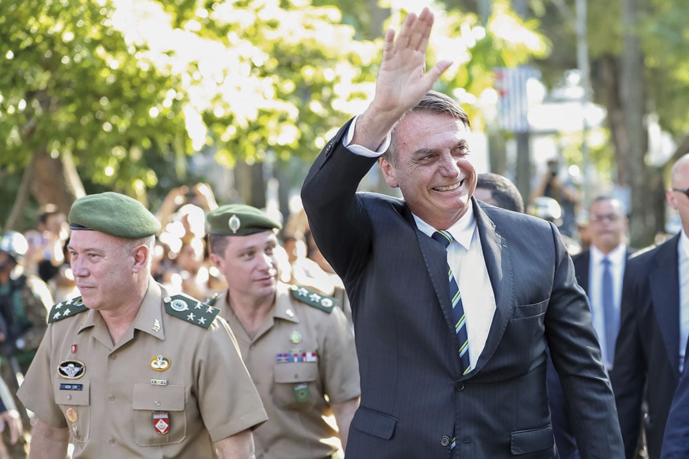 Após delação de Cid, defesa de Bolsonaro diz que irá à Justiça contra ‘calúnias’