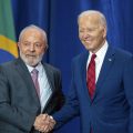 Lula: ‘Espero que Biden ganhe a eleição nos EUA’