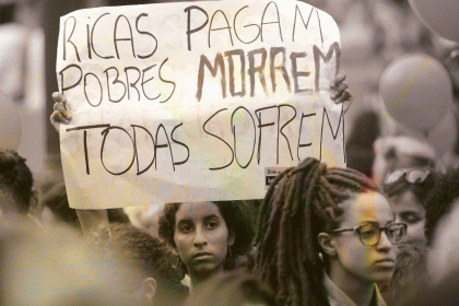 Estupradas por conhecidos são as que chegam mais tarde aos serviços de aborto legal