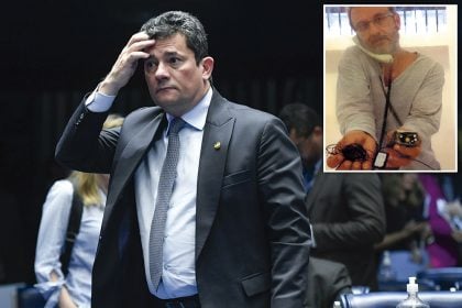 Quanto mais mexe…