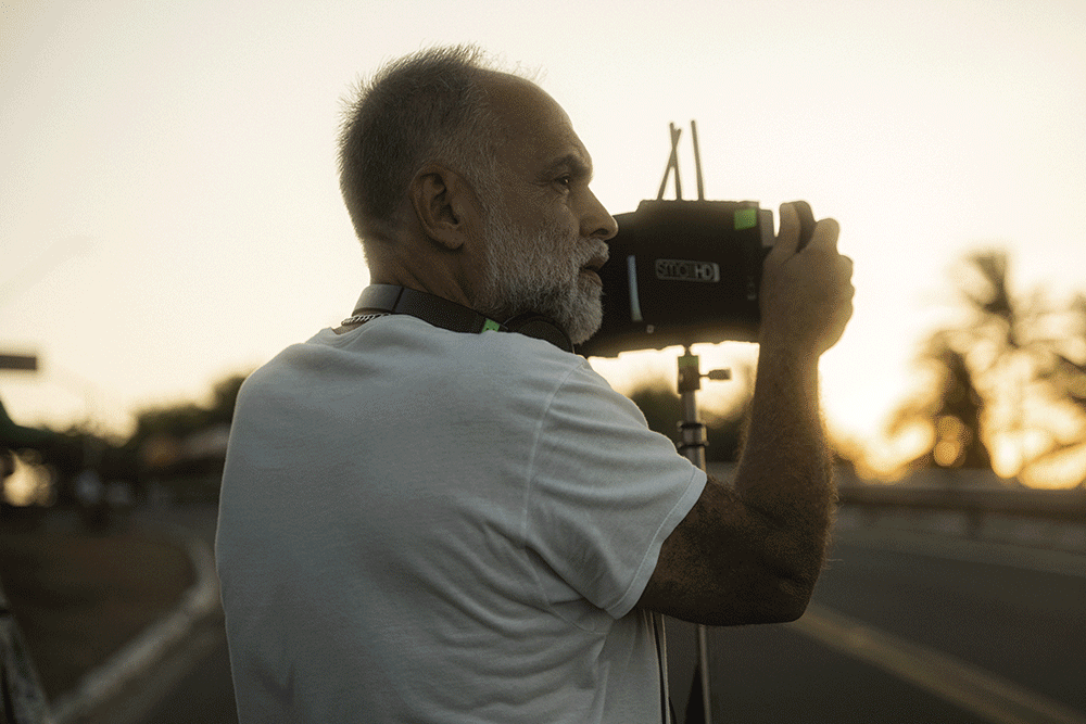 Filme brasileiro, de Karim Aïnouz, está na disputa pela Palma de Ouro em Cannes