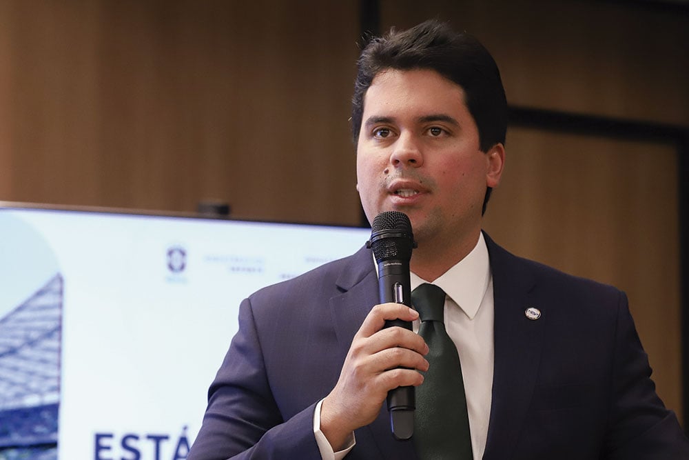 Fufuca ignora pressão do PP e reforça que apoiará reeleição de Lula