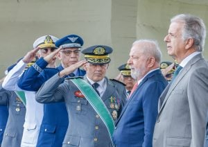 Datafolha: 59% dos brasileiros aprovam veto de Lula a atos sobre os 60 anos do golpe