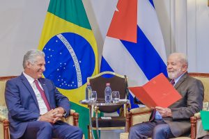Lula participará da Cúpula do G77 + China em Cuba