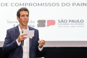 ‘Número 2’ da Educação de SP é demitido após produção de material didático com erros