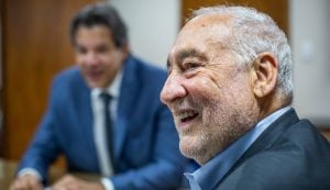 As propostas de Joseph Stiglitz, Nobel de Economia, para a gestão de Lula no G20