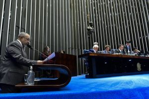 Senado aprova o reconhecimento de calamidade no Rio Grande do Sul